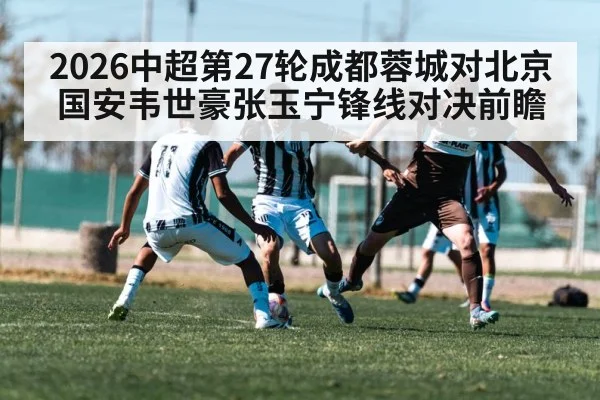 2026中超第27轮成都蓉城对北京国安韦世豪张玉宁锋线对决前瞻