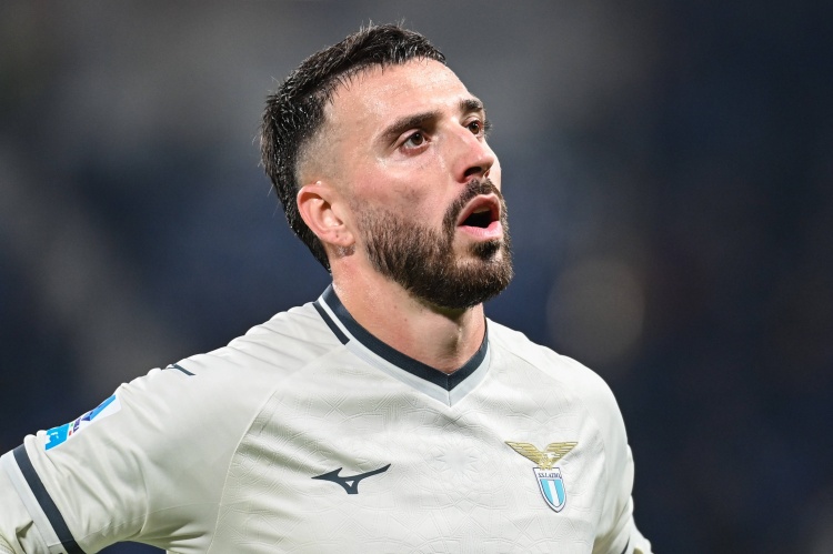 开云-跟队记者：米兰想在夏窗签下拉齐奥后卫吉拉，冬窗完成的难度极大