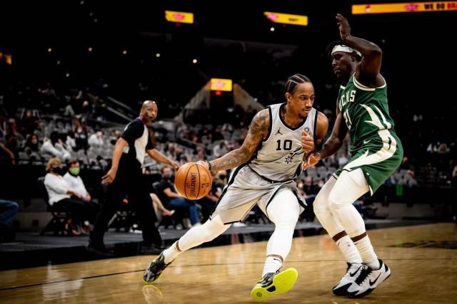 开云体育APP下载-【现场】帕克现场督战 马刺打出赛季最佳比赛